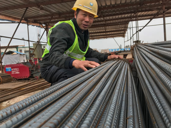 踏浪清河守初心——记中建三局17名建设者坚守惠州小金河大桥施工一线