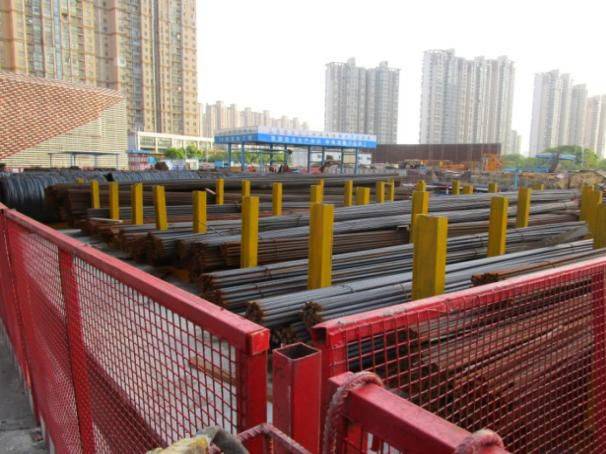 全省建筑施工标准化星级工地有多赞？这个全市第一高楼给您答案